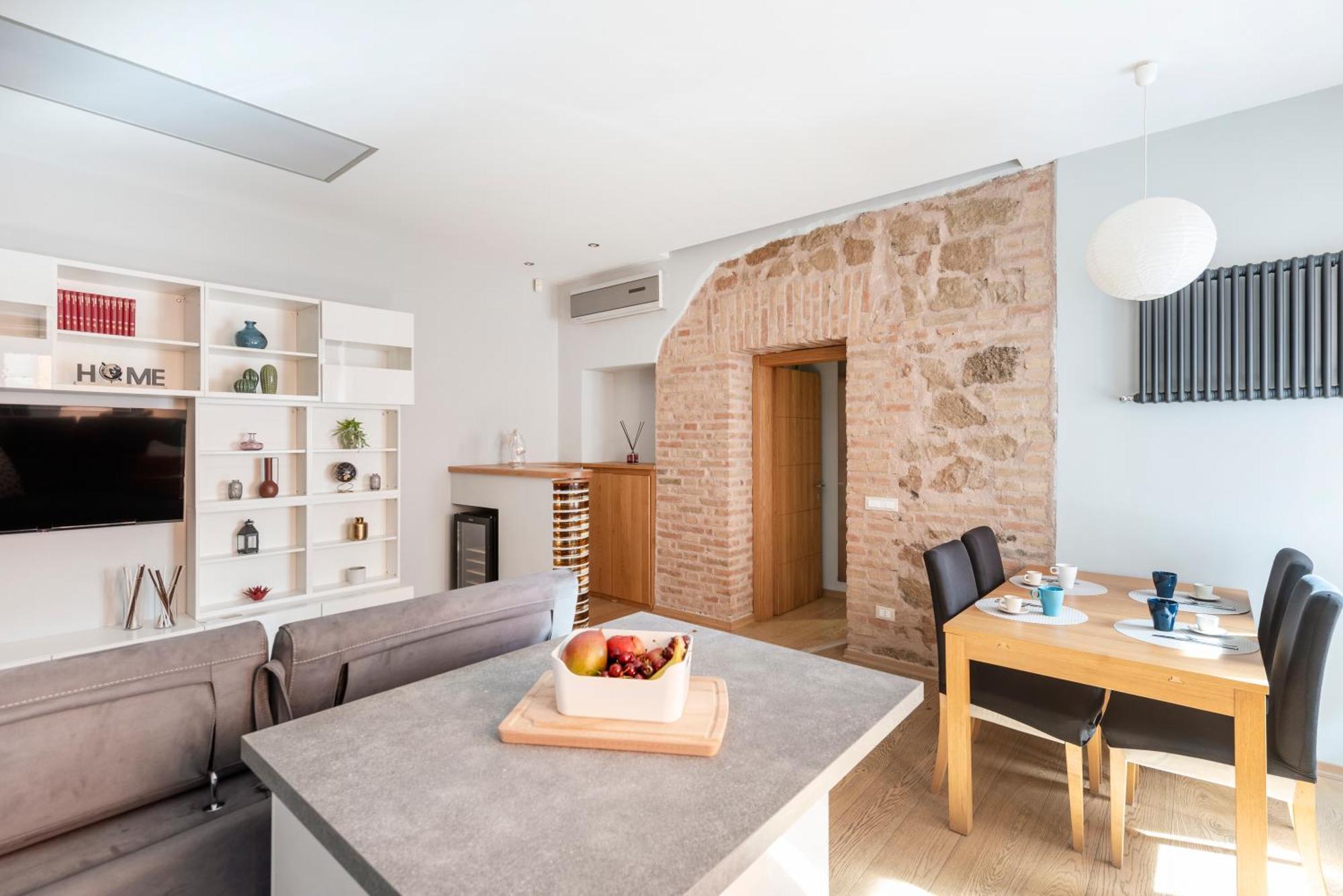 Premiere Apartment Roma Ngoại thất bức ảnh