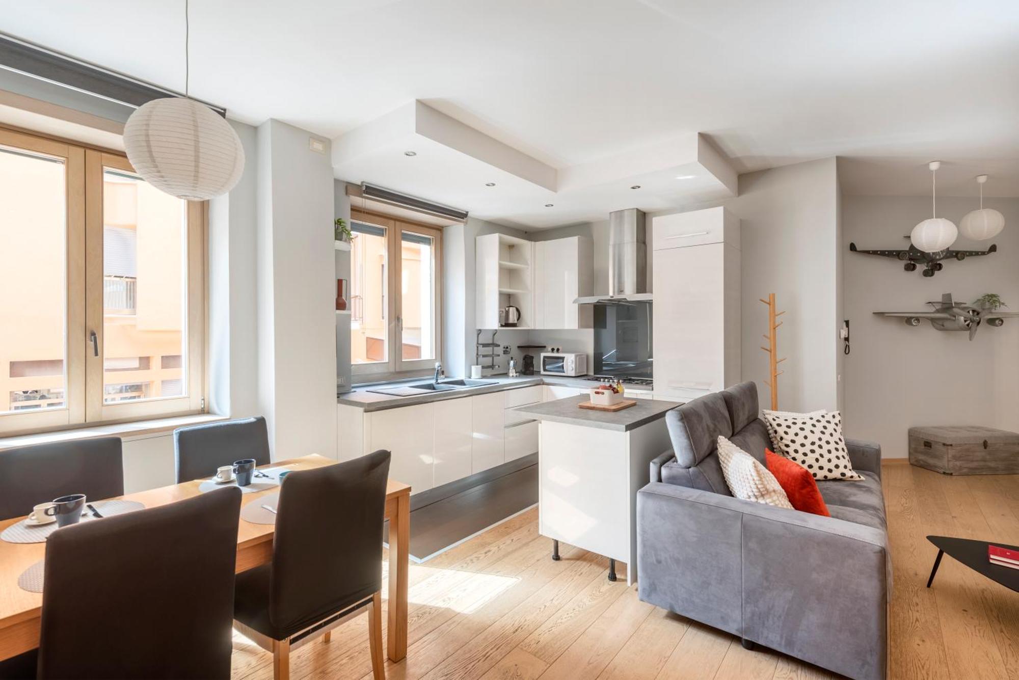 Premiere Apartment Roma Ngoại thất bức ảnh