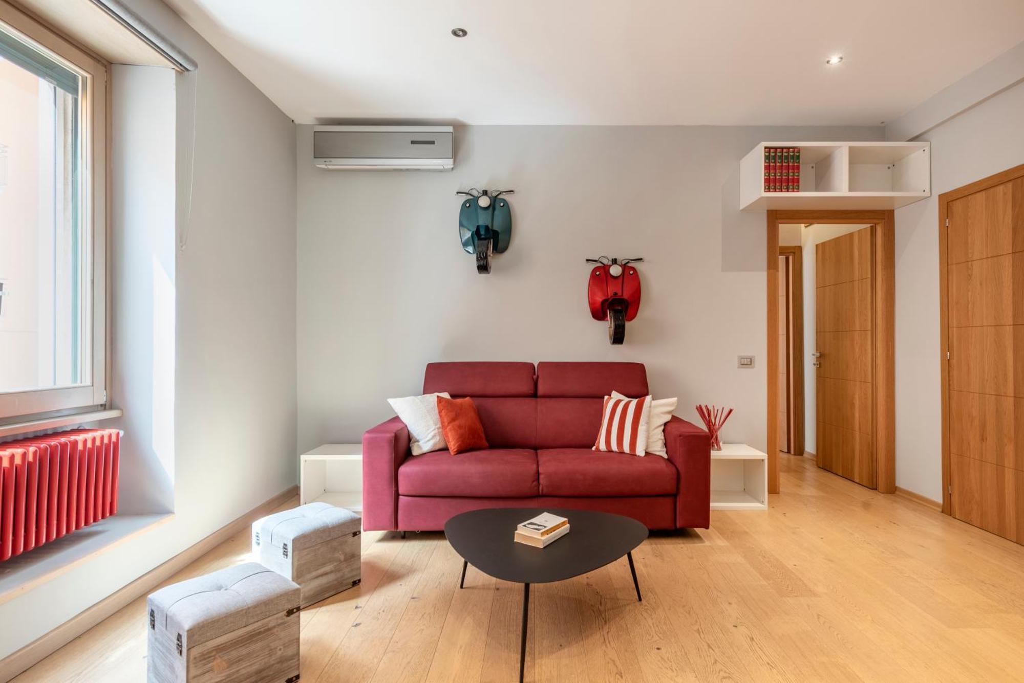 Premiere Apartment Roma Ngoại thất bức ảnh