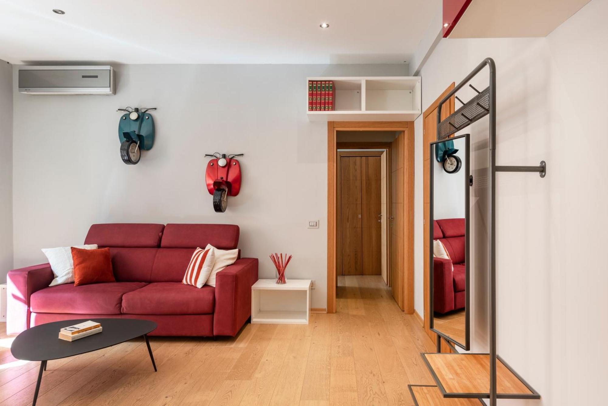 Premiere Apartment Roma Ngoại thất bức ảnh