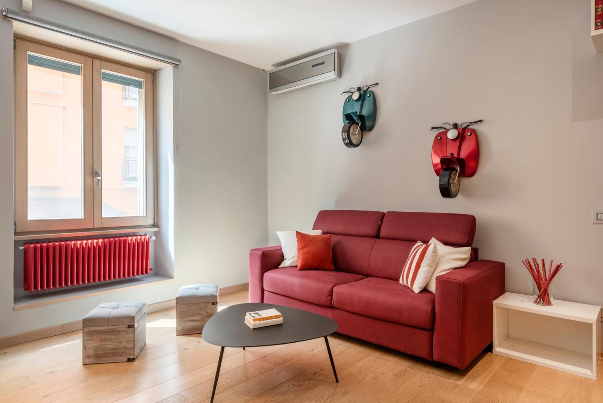 Premiere Apartment Roma Ngoại thất bức ảnh