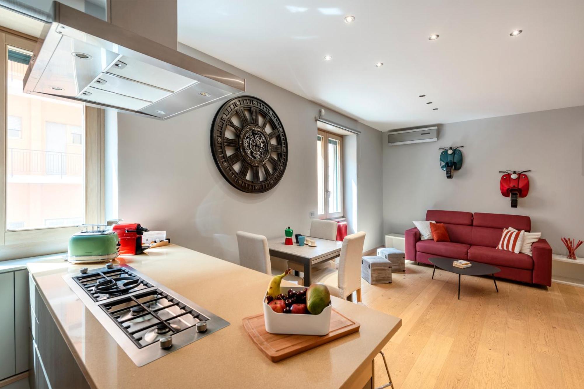 Premiere Apartment Roma Ngoại thất bức ảnh