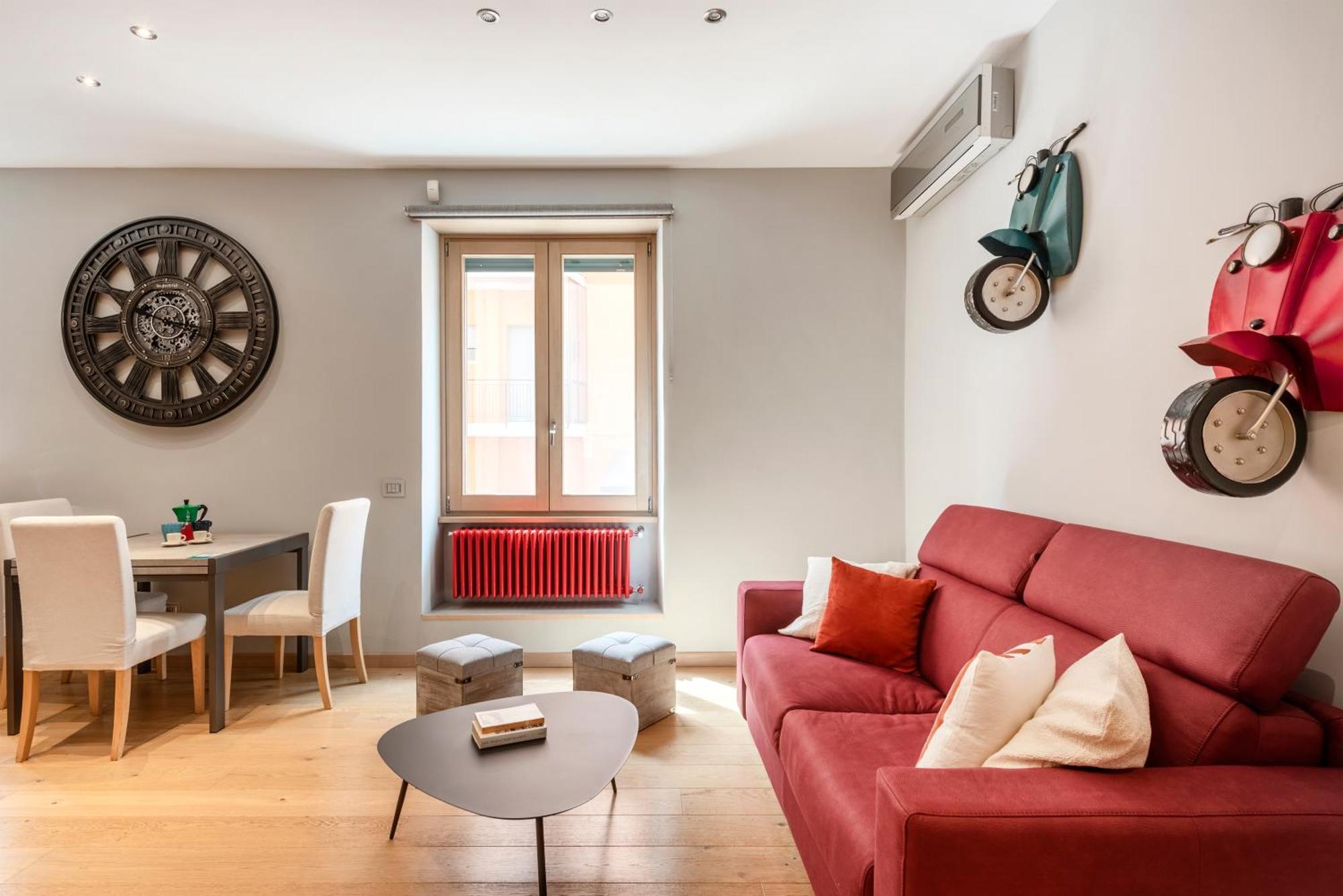 Premiere Apartment Roma Ngoại thất bức ảnh