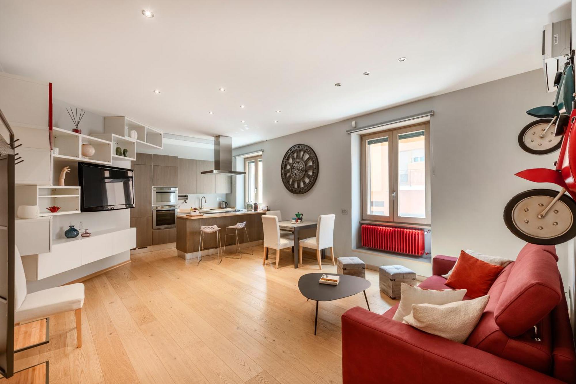 Premiere Apartment Roma Ngoại thất bức ảnh